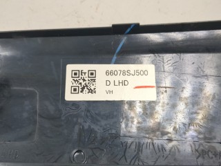 Пластик панели торпеды, ориг. номер 66078SJ500, Subaru Forester (S14)