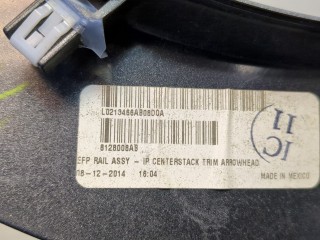 Пластик панели торпеды, ориг. номер 812800AB, Ford Fusion