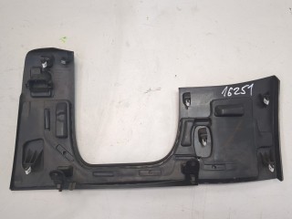 Пластик панели торпеды левый передний, ориг. номер GS7Z5404459AJ, Ford Fusion