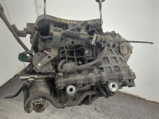 КПП - вариатор, Nissan Qashqai 2006-2010