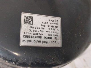 Ресивер, ориг. номер 5801295883, Iveco EuroCargo 2