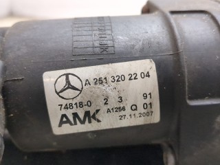 Блок клапанов, ориг. номер A2513200158, Mercedes R W251