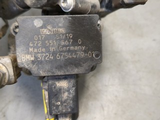 Блок клапанов, ориг. номер 4725515670, Land Rover Range Rover 2002-2005