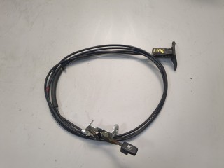 Трос открывания лючка бака, ориг. номер MR230347, MB626615, Mitsubishi Montero Sport 1996-2000