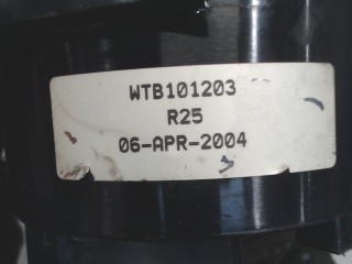 Фильтр угольный, ориг. номер WTB101203, Rover 25 1999-2004