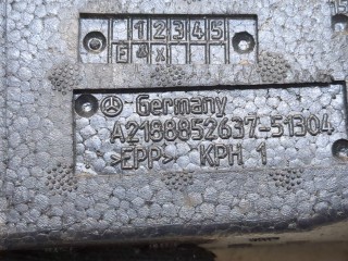 Фильтр угольный, ориг. номер 2188852637, Mercedes CLS C218 2010-2014
