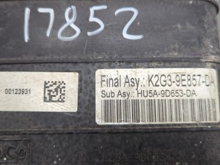 Фильтр угольный, ориг. номер K2G39E857DA, Lincoln Nautilus 2017-2021