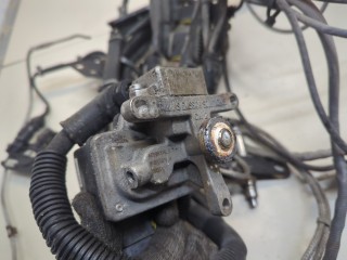 Электропроводка, Scania 6-series P