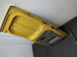 Фонарь дополнительный (стоп-сигнал), Renault Trafic 1997-2002