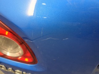 Фонарь дополнительный (стоп-сигнал), Nissan Qashqai 2006-2010