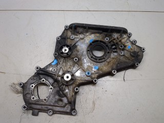 Крышка передняя ДВС, ориг. номер 213504A700, Hyundai H-1 Starex
