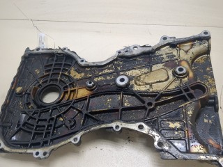 Крышка передняя ДВС, ориг. номер 213552G004, KIA Sorento XM