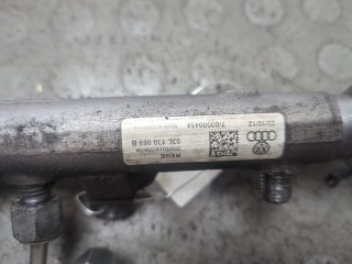 Рампа (рейка) топливная, ориг. номер 03L130089B, Seat Leon 2012-2016