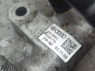 Рампа (рейка) топливная, Volkswagen Passat 2005-2010