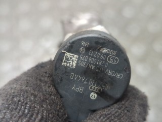 Рампа (рейка) топливная, ориг. номер 0281006075, Seat Ibiza 2012-2015