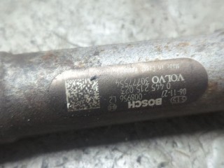Рампа (рейка) топливная, Volvo C70 2005-2009