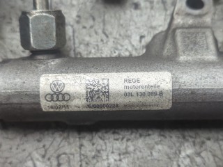 Рампа (рейка) топливная, ориг. номер 03L130089B, Audi A3 2008-2013