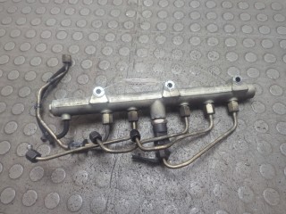 Рампа (рейка) топливная, ориг. номер 0445214061, 314004A010, KIA Sorento BL 2002-2006