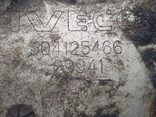 Замок кабины левый, ориг. номер 504125466, Iveco EuroCargo 2