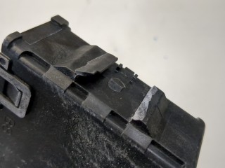 Блок управления двигателем, ориг. номер 22765AE220, 1127002072, Subaru Forester (S13)