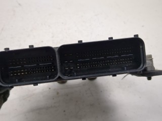Блок управления двигателем, ориг. номер 391202A051, Nissan Micra K12E