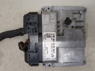 Блок управления двигателем, ориг. номер 05C907394B, Skoda Octavia (A8)