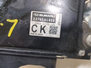 Блок управления двигателем, ориг. номер 22765AL820, Subaru Forester (S14)