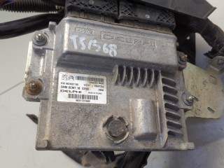 Блок управления двигателем, ориг. номер 9831731680, Citroen Jumper (Relay)