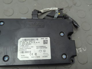Блок управления двигателем, ориг. номер DS7T14B428AE, Ford Fusion