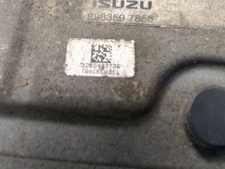 Блок управления двигателем, ориг. номер 8983597860, 0281033775, Isuzu Elf (N-series)