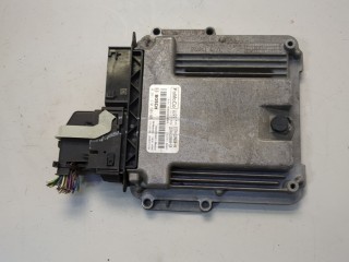 Блок управления двигателем, ориг. номер 0261S10509, ES7A12A650AK, Ford Fusion