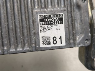 Блок управления двигателем, ориг. номер 8966602810, Toyota Auris E18