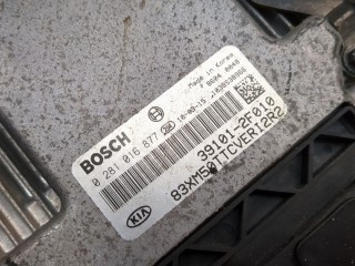 Блок управления двигателем, ориг. номер 391012F010, KIA Sorento XM
