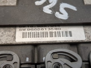 Блок управления двигателем, Citroen C5 2004-2008