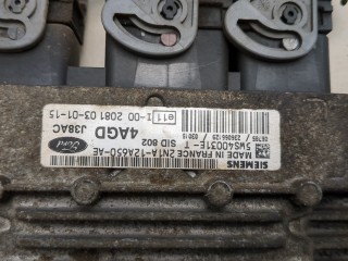Блок управления двигателем, ориг. номер 2N1A12A650AE, Ford Fusion 2002-2005
