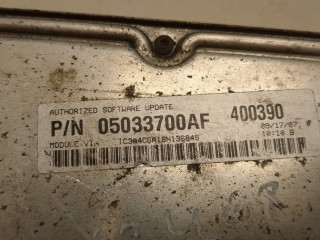 Блок управления двигателем, Chrysler Sebring 2006-2010