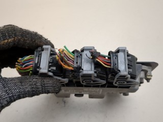Блок управления двигателем, ориг. номер 9663394680, Peugeot 307 2005-2008
