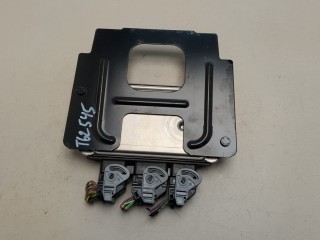 Блок управления двигателем, ориг. номер 9663394680, Peugeot 307 2005-2008