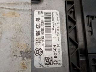 Блок управления двигателем, ориг. номер 03G906021PM, Volkswagen Golf 2003-2009