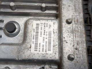 Блок управления двигателем, ориг. номер AG9112A650AEF, Ford Mondeo 2006-2010