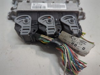 Блок управления двигателем, Citroen C4 Grand Picasso 2006-2013