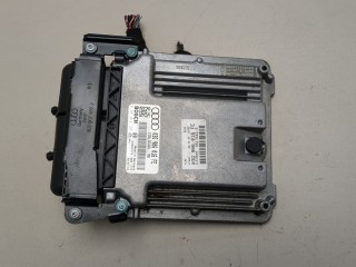 Блок управления двигателем, ориг. номер 03G906016FE, Audi A4 2000-2006