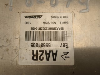 Блок управления двигателем, Opel Meriva 2010-2014