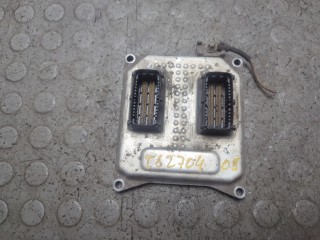 Блок управления двигателем, ориг. номер 55568735, Opel Astra 2006-2014