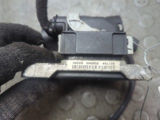 Блок управления двигателем, ориг. номер 55557933, Opel Corsa 2006-2011