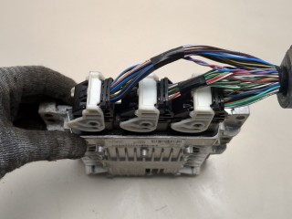 Блок управления двигателем, Ford Focus 2007-2011