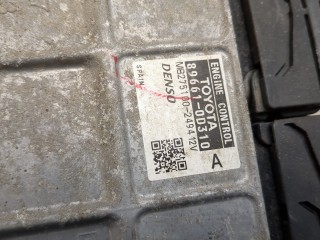 Блок управления двигателем, Toyota Yaris 2005-2009