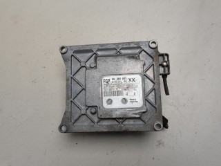 Блок управления двигателем, ориг. номер 55355631, Opel Vectra 2005-2008