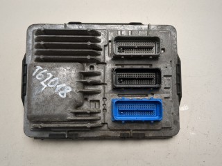 Блок управления двигателем, ориг. номер 13408287, 12672502, 1247975, Opel Astra K 2015-2019