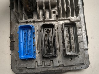 Блок управления двигателем, ориг. номер 13408287, 12672502, 1247975, Opel Astra K 2015-2019